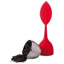 Infusor para Chá Euro Home em Silicone e Inox