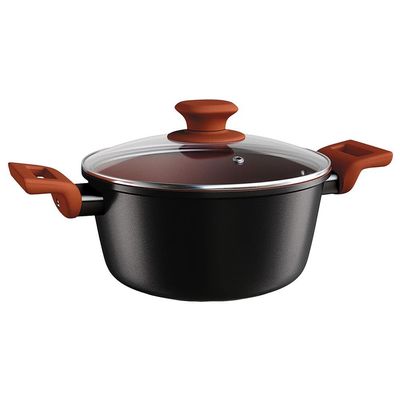 Caçarola Euro Home Colorstone Antiaderente  4 L