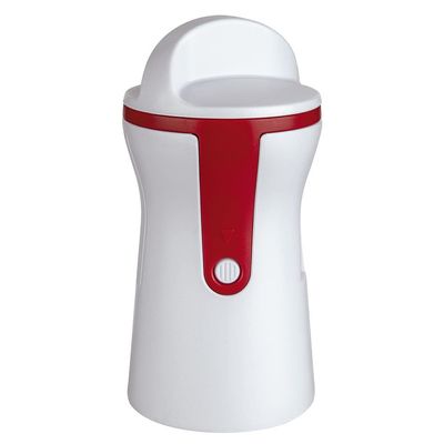 Ralador 3 em 1 Espiral Multiuso Aço Inox Euro Home - Vermelho