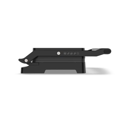 Grill Elétrico Cadence GRL200 Click 1200W Inox Inox / 220