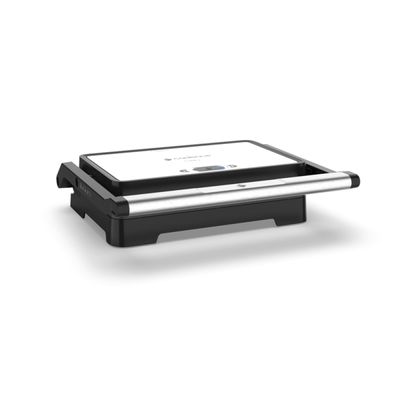Grill Elétrico Cadence GRL200 Click 1200W Inox Inox / 220
