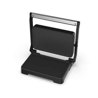 Grill Elétrico Cadence GRL200 Click 1200W Inox Inox / 220