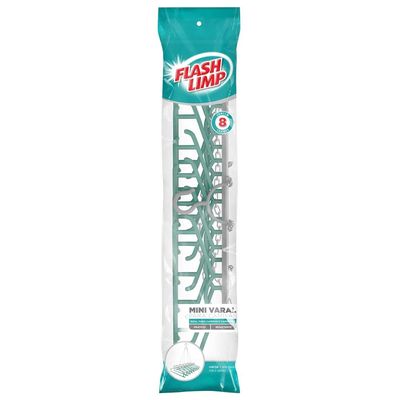 Mini Varal para Camisas FlashLimp LAV3819 em Plástico