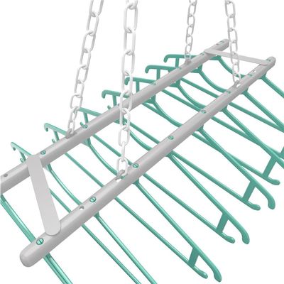 Mini Varal para Camisas FlashLimp LAV3819 em Plástico