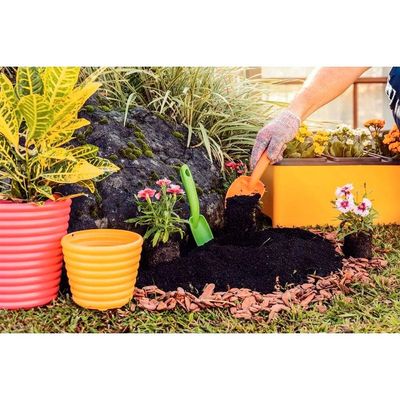 Conjunto para Jardim Tramontina Plástico - 3 Peças