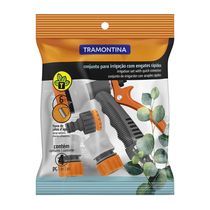 Conjunto p/ Irrigação Tramontina e Hidropistola