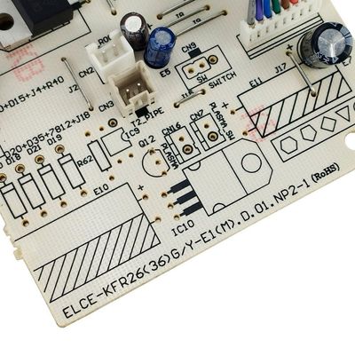 Placa Circuito Impresso Pi09f Electrolux Original 32390572 41077530