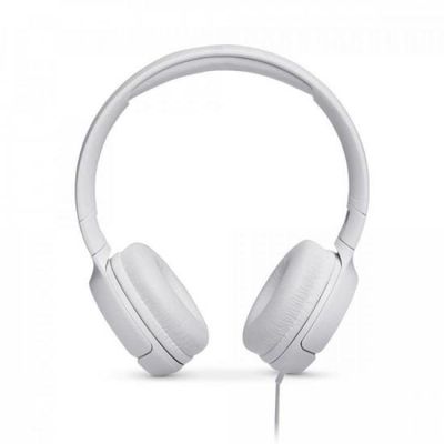 Fone de Ouvido ON EAR JBL T500 - 28913017 Branco