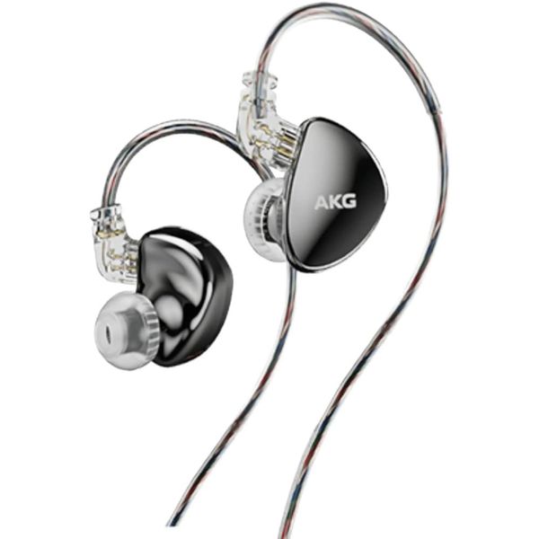 Sistema de Microfone sem Fio UHF AKG WP300 IEM