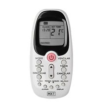 Controle Remoto MXT 01308 para AR Condicionado Midea Estilo