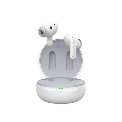 Fone de Ouvido Bluetooth LG Tone Free FP5B - Branco