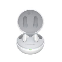 Fone de Ouvido Bluetooth LG Tone Free FP5B - Branco