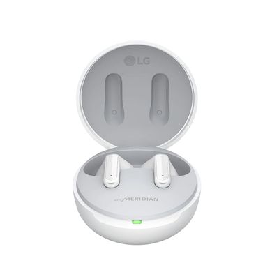 Fone de Ouvido Bluetooth LG Tone Free FP5B - Branco