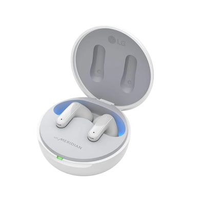 Fone de Ouvido Bluetooth LG Tone Free FP5B - Branco