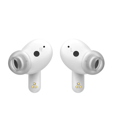 Fone de Ouvido Bluetooth LG Tone Free FP5B - Branco