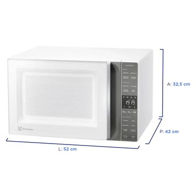 MICRO-ONDAS 36L - ME36B  Branco  220 VOLTS