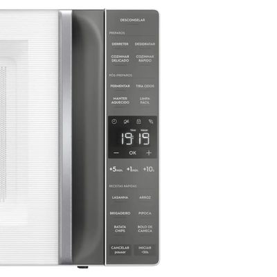 MICRO-ONDAS 36L - ME36B  Branco  220 VOLTS