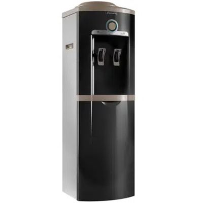 Bebedouro Esmaltec Coluna Garrafao  - EGC35B INOX 220 VOLTS