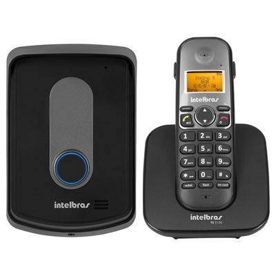 Telefone sem Fio com Ramal Externo TIS 5010 4521102
