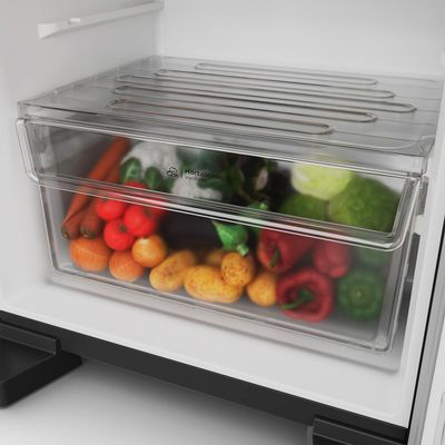 Geladeira 455 Litros Inverter Frost Free Duplex CRM53MK Consul Inox / 220V