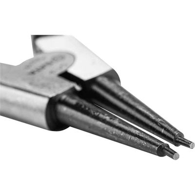 Alicate 5 Para Anéis Externos 8mm A 25mm Bico Reto Sata