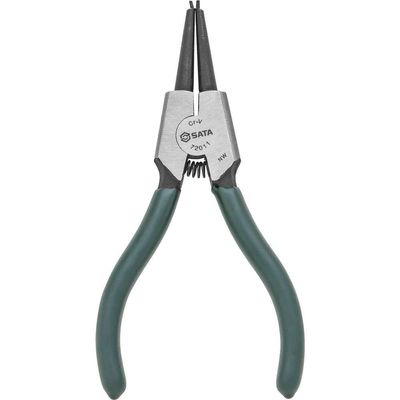 Alicate 5 Para Anéis Externos 8mm A 25mm Bico Reto Sata