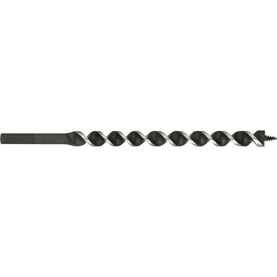 Broca Para Mourão E Fibrocimento, 3/4 X 12, Multiuse, Iw670 Irwin