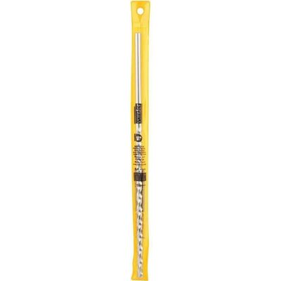 Broca Extralonga Para Concreto, 8,0 Mm X 300,0 Mm, Vonder