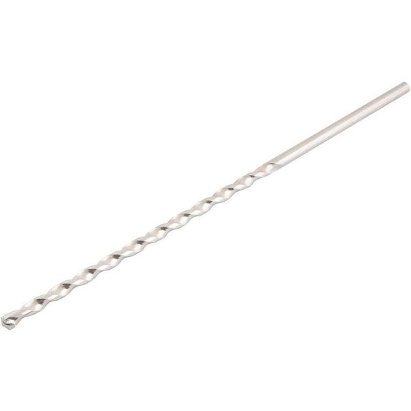 Broca Extralonga Para Concreto, 8,0 Mm X 300,0 Mm, Vonder