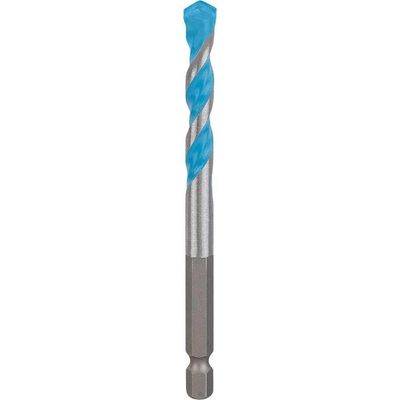 Broca Multiuso Hex 1/4 8,0x100mm Ponta Metal Duro Expert Hex-9 Bosch