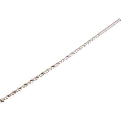 Broca Extralonga Para Concreto, 6,0 Mm X 300,0 Mm, Vonder