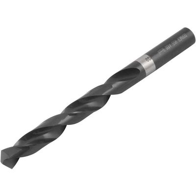 Broca De Aço Rápido 13,00 Mm, Din 338, Hss A100, Dormer