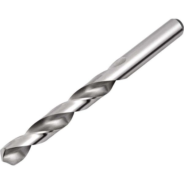 Broca De Aço Rápido 13,00 Mm, Din 338, Hss A114, Dormer