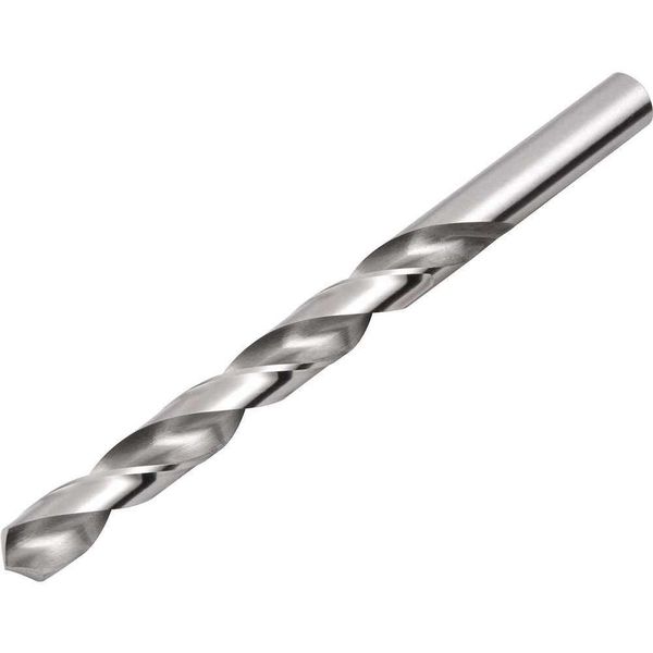 Broca De Aço Rápido 11,00 Mm, Din 338, Hss A114, Dormer