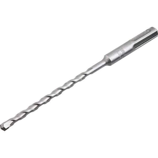 Broca Com Encaixe Tipo Sds Plus, 6,0 Mm X 210 Mm, Vonder