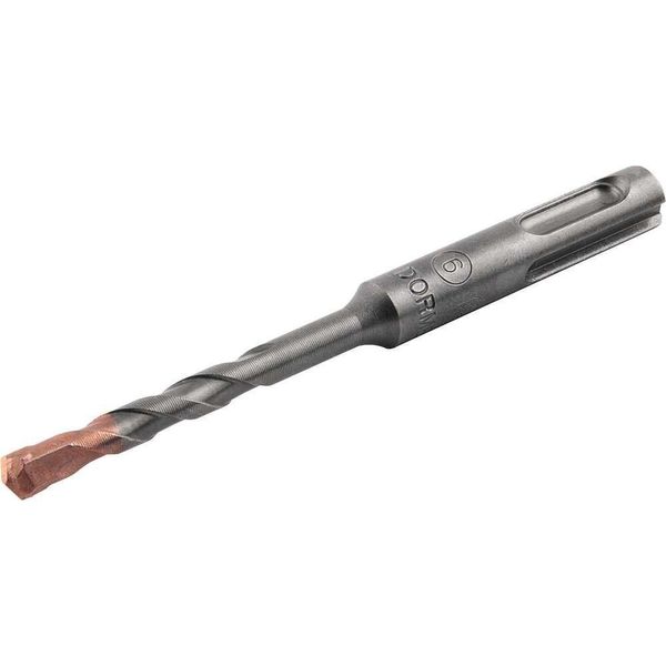 Broca Com Encaixe Tipo Sds Plus, 6,0 Mm X 110 Mm, A8066.0x110b Dormer Ostenvonder