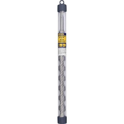 Broca Com Encaixe Tipo Sds Plus, 20 Mm X 300 Mm, 2 Cortes, Iw13124 Irwin
