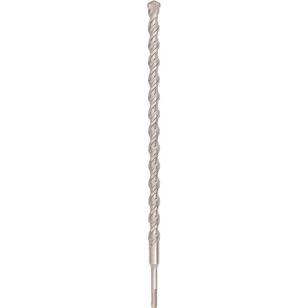 Broca Com Encaixe Tipo Sds Plus, 25 Mm X 460 Mm, 2 Cortes, Iw13130 Irwin