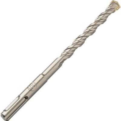 Broca Com Encaixe Tipo Sds Plus, 10 Mm X 160 Mm, 2 Cortes, Iw13098 Irwin Ostenvonder