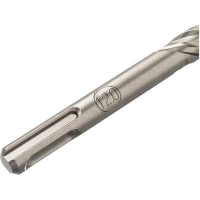 Broca Com Encaixe Tipo Sds Plus, 12 Mm X 160 Mm, 2 Cortes, Iw13103 Irwin Ostenvonder