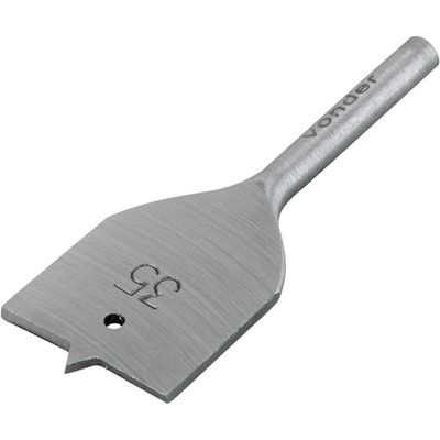 Broca Chata Para Dobradiça 35,0 Mm Vonder