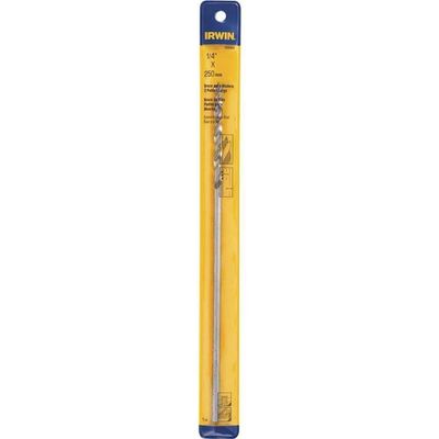 Broca 3 Pontas Para Mourão, 1/4 X 250 Mm, Iw8464 Irwin
