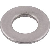 Arruela Lisa 10 Mm, Polida, Vonder