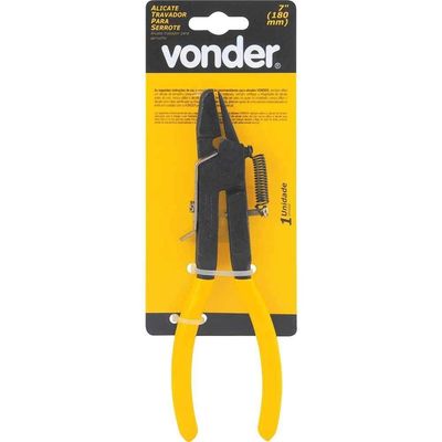 Alicate Travador 7 Vonder