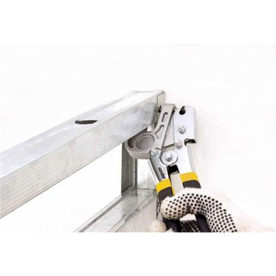 Alicate Puncionador Para Drywall, Ap 500, Vonder Plus Ostenvonder