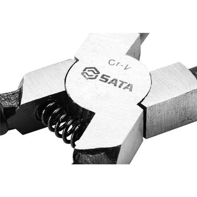 Alicate Para Anéis Internos, Reto, 9, St72033st Sata Ostenvonder
