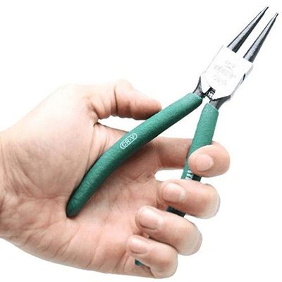 Alicate Para Anéis Internos, Reto, 9, St72033st Sata Ostenvonder