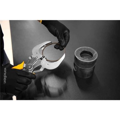 Alicate Para Anéis De Pistão, 80 Mm A 120 Mm, Vonder Ostenvonder