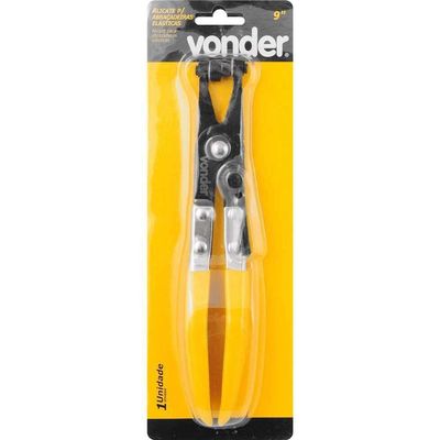 Alicate Para Abraçadeiras Elásticas 9, Vonder Ostenvonder