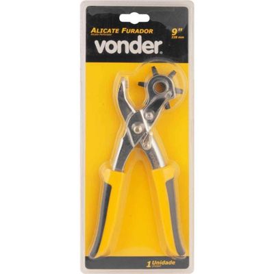 Alicate Furador 9 Vonder Ostenvonder